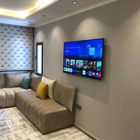 Appartement Vue Sur Tower Hassan Rabat Bagian luar foto