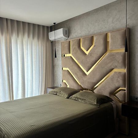 Appartement Vue Sur Tower Hassan Rabat Bagian luar foto