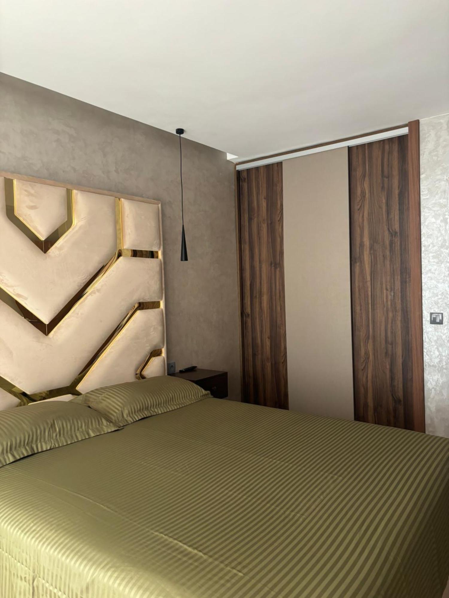 Appartement Vue Sur Tower Hassan Rabat Bagian luar foto