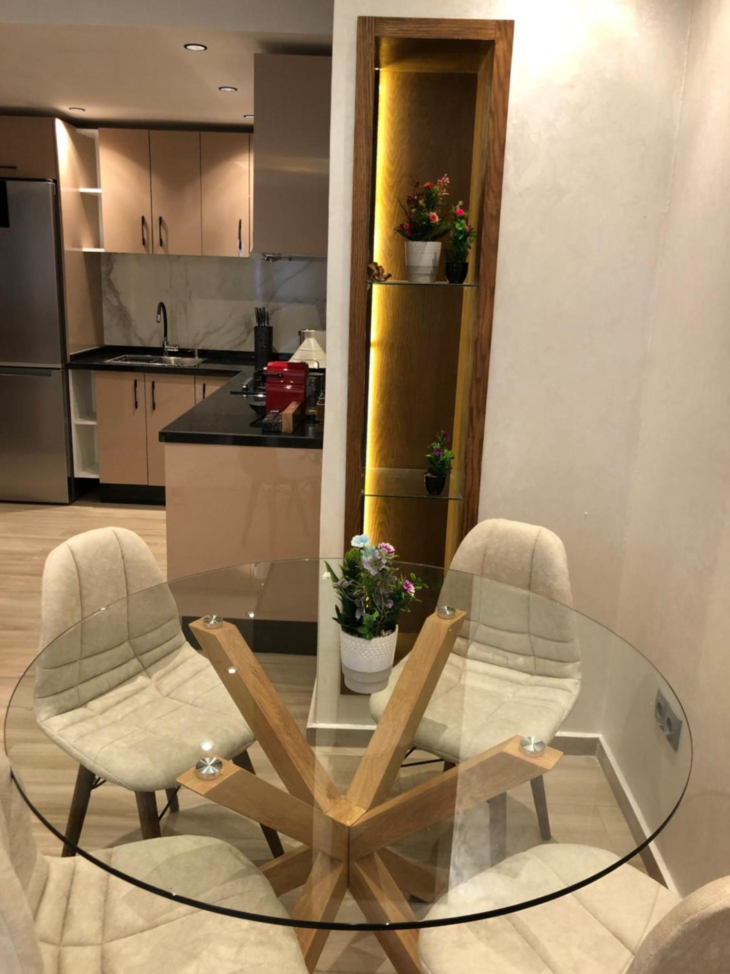 Appartement Vue Sur Tower Hassan Rabat Bagian luar foto
